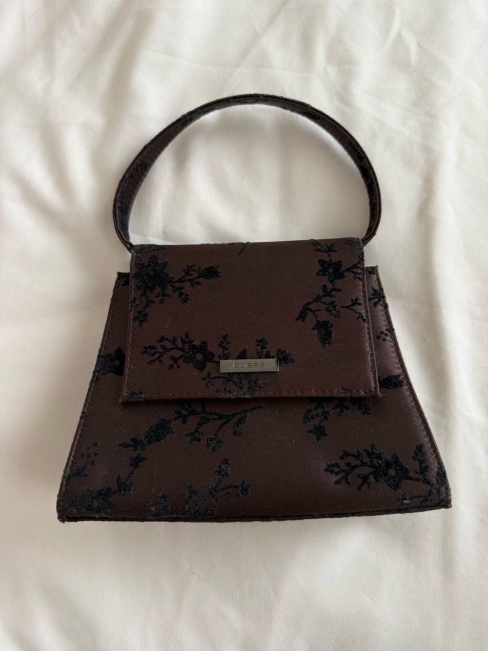 Vintage GUESS Mini Top Handle Bag